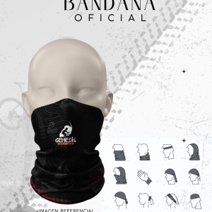 Bandana Oficial